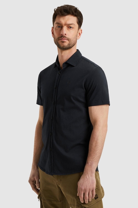 PME legend short sleeve shirt yarn dyed jerse